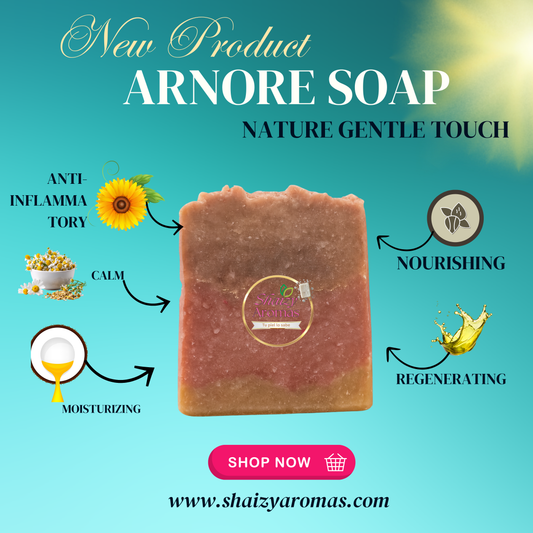 Arnoré Soap