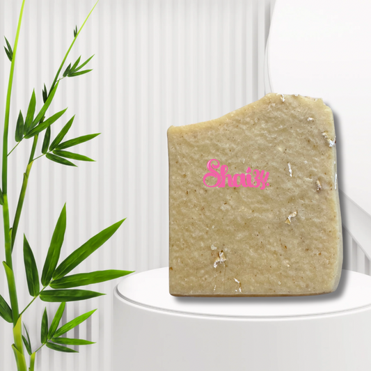 Natural Oat Soap