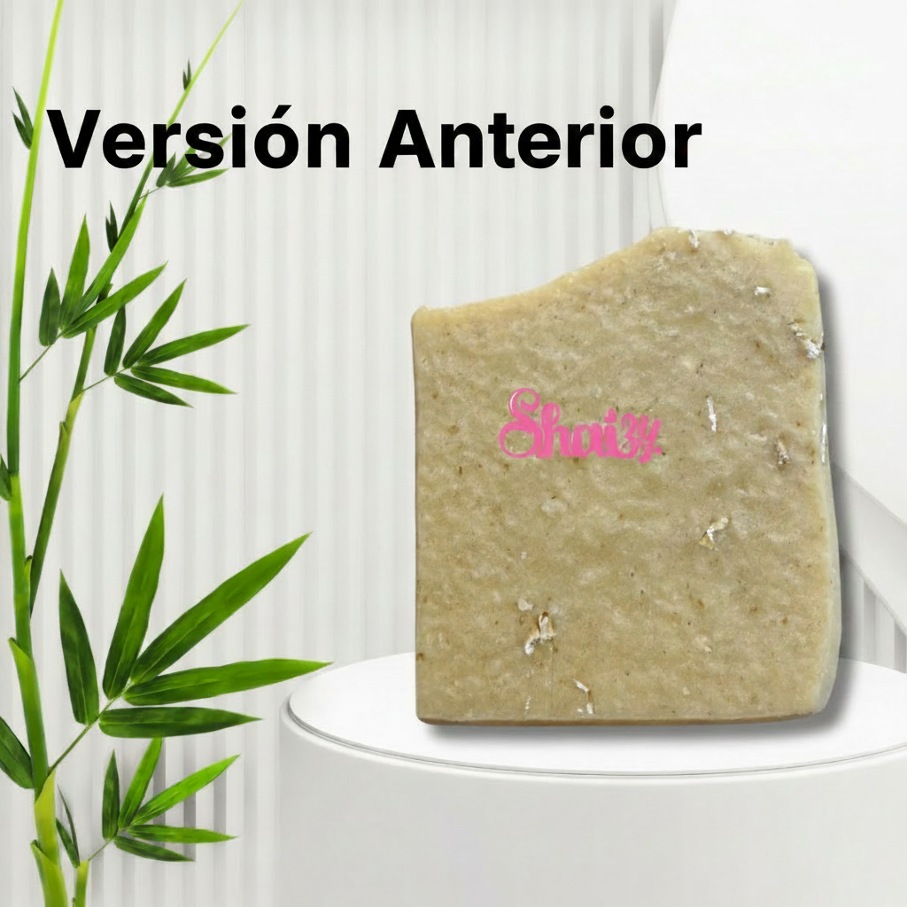 Avena y Sebo Pura (Nueva Fórmula)