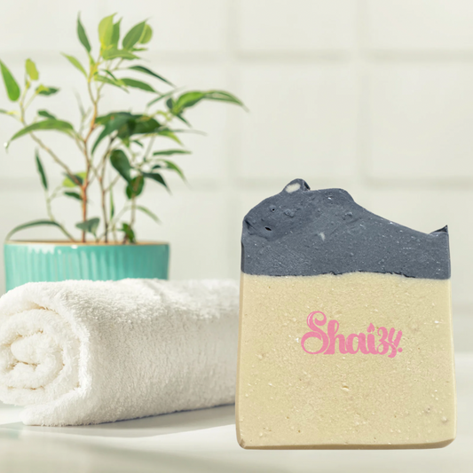 Purifying Goat Milk Soap