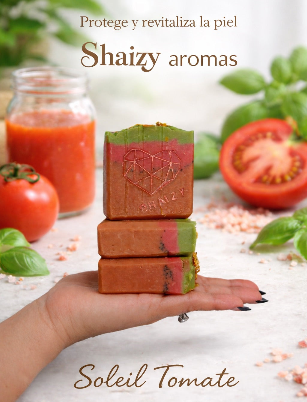 Soleil Tomate Soap