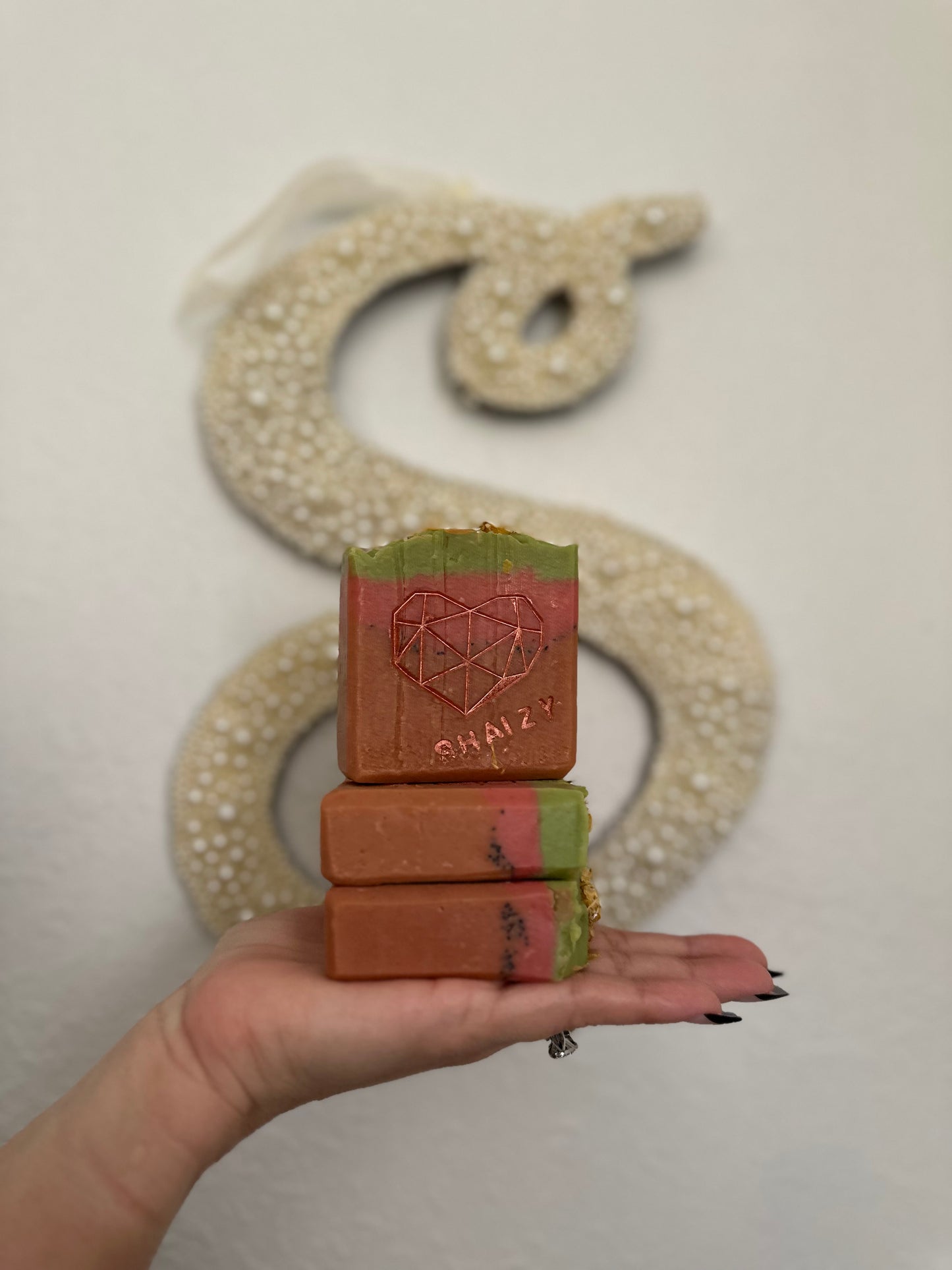 Soleil Tomate Soap