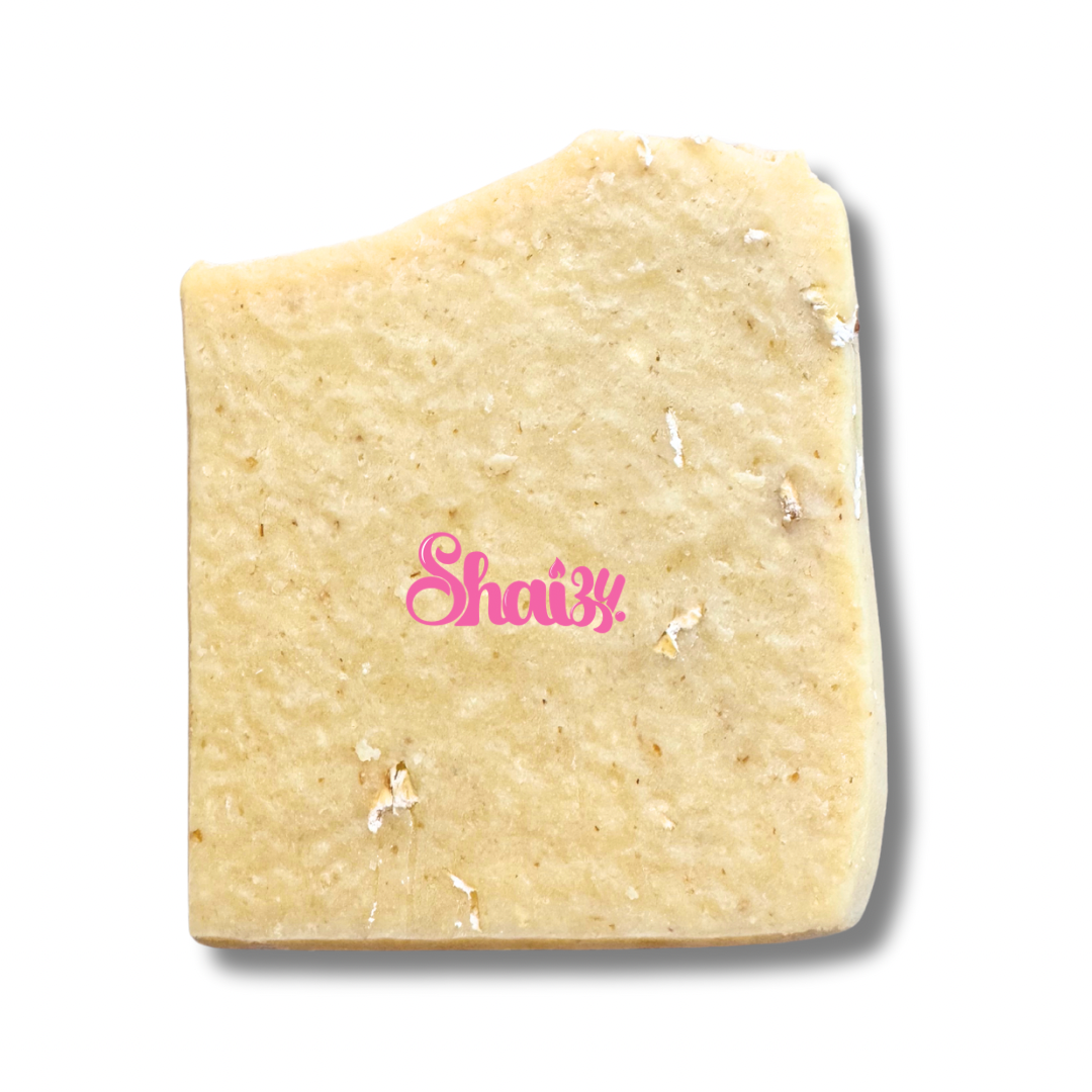 Natural Oat Soap
