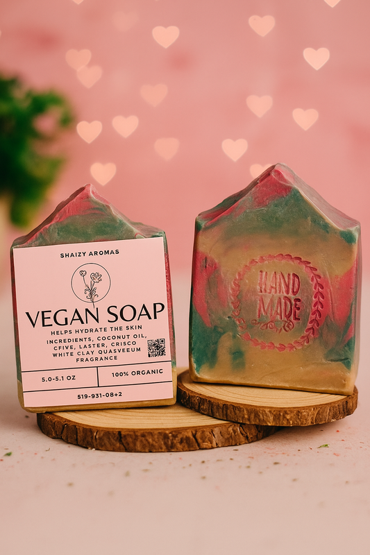Vegan Soap