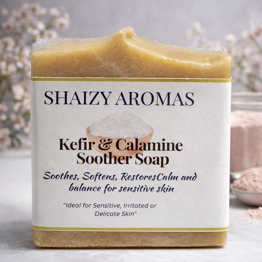 Kefir & Calamine Soother