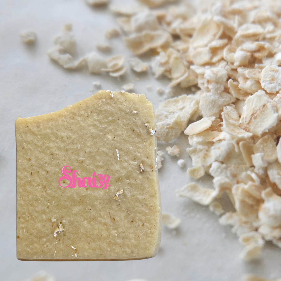 Natural Oat Soap