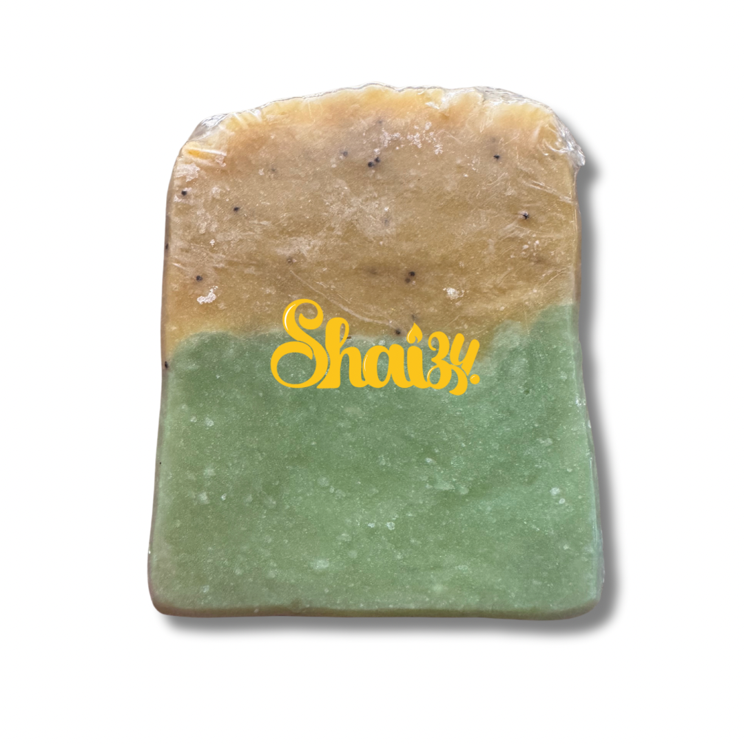 Piña Colada Soap Bar
