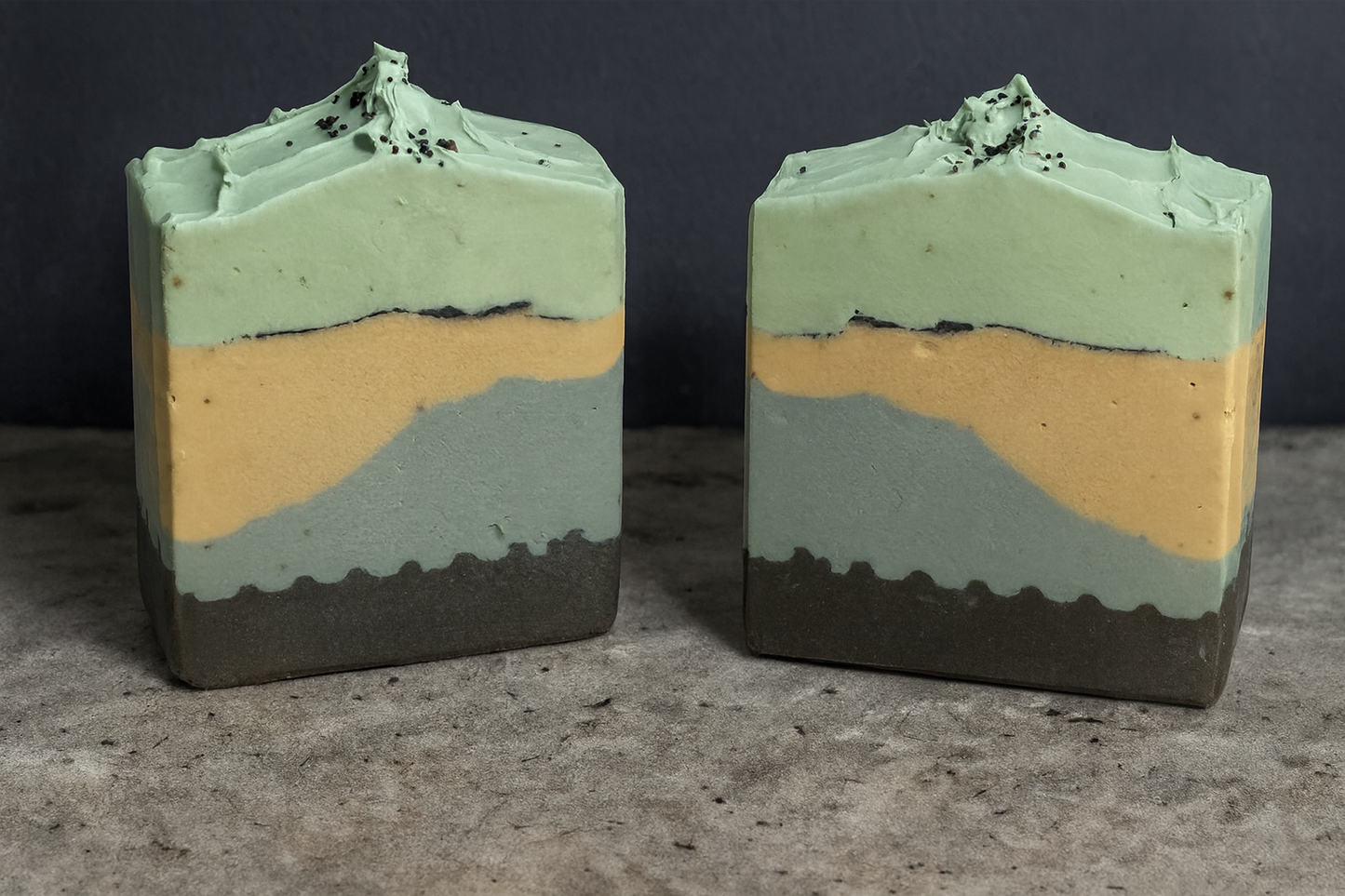 Isk•Aqua Soap (Men)