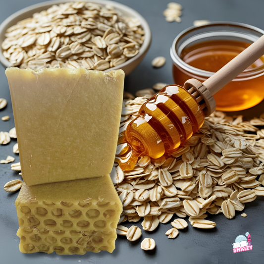 Abrazo de Miel & Avena (Honey and Oatmeal Hug)