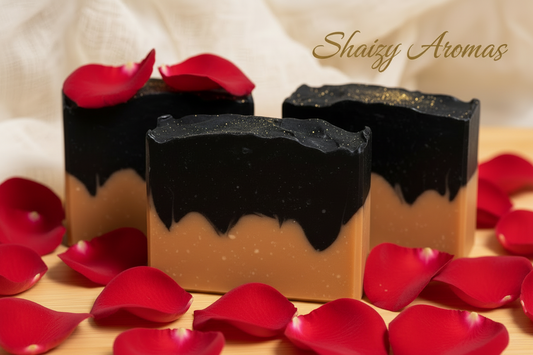 Activated Carbon Soap