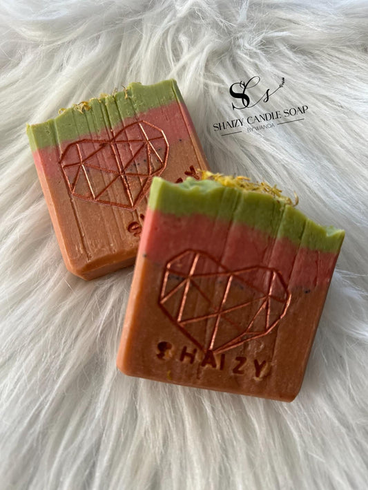 Soleil Tomate Soap