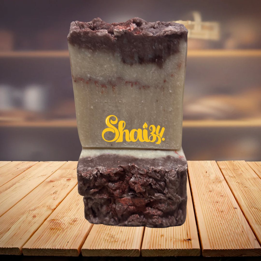 Jabón de leche de almendras y coco