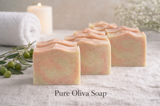 Puré Oliva Soap
