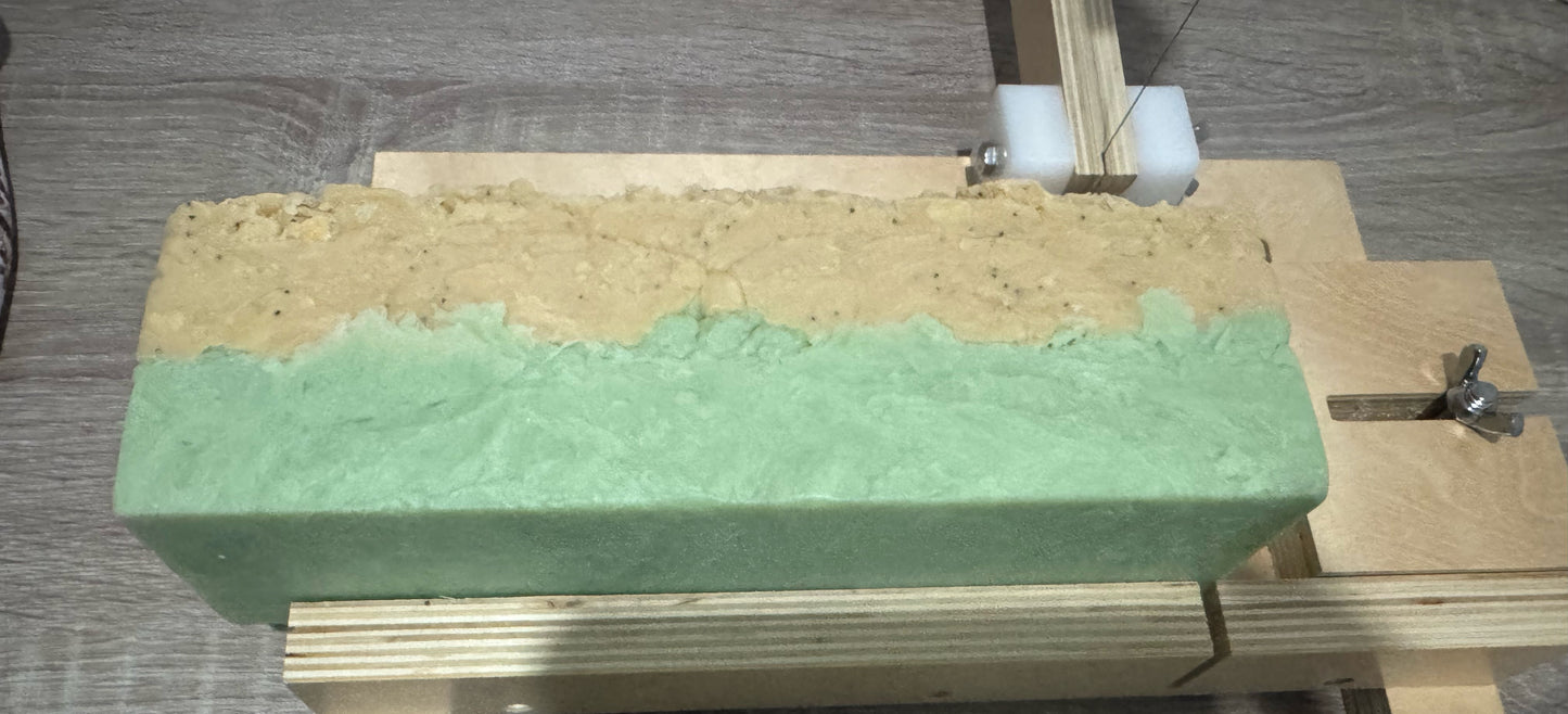 Piña Colada Soap Bar