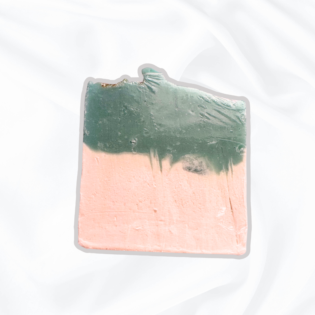 Minty Fresh Soap (Jabón de Menta)