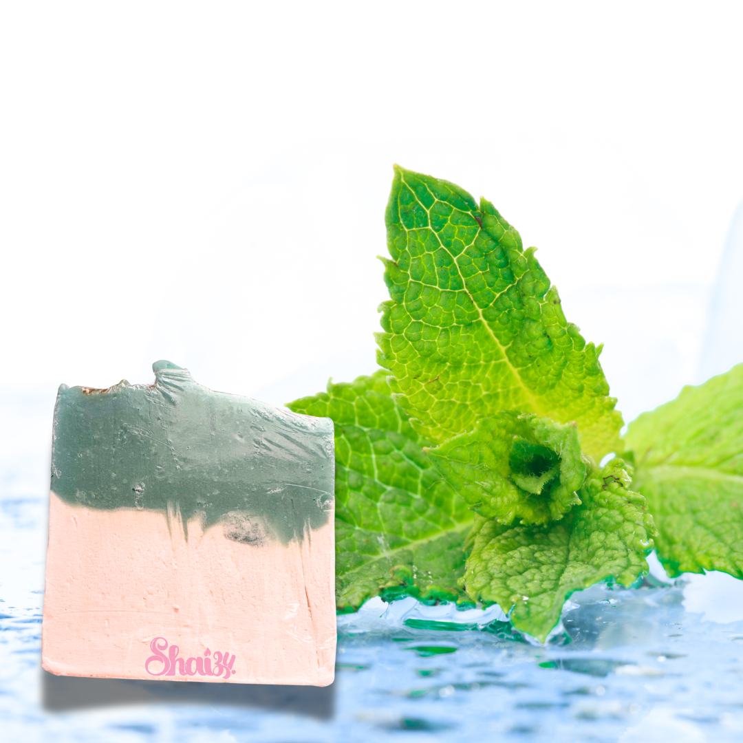 Minty Fresh Soap (Jabón de Menta)