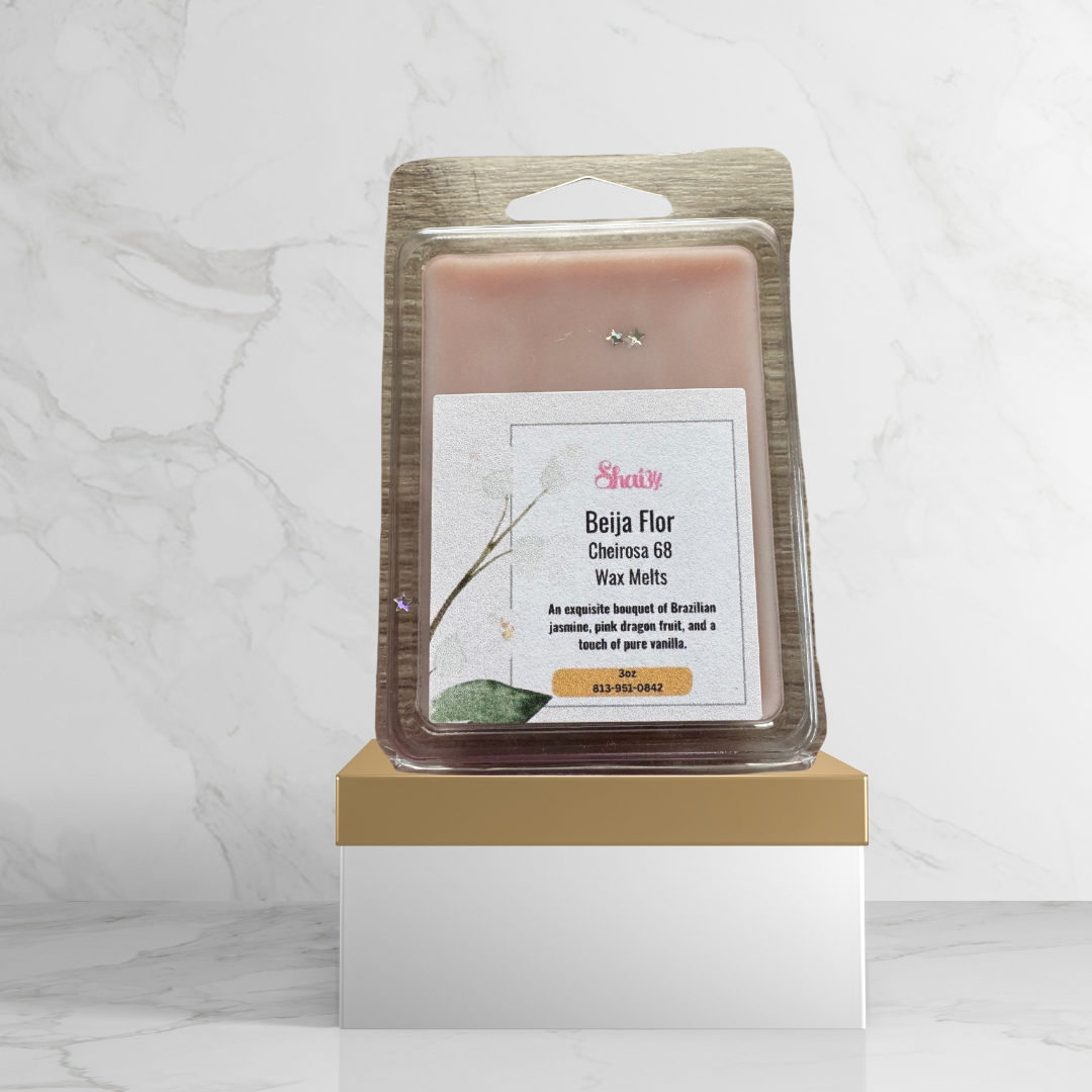 Beija Flor Cheirosa 68 Wax Melts