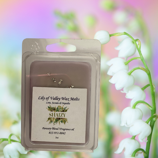 Lily of Valley Wax Melts