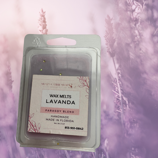 Lavanda Wax Melts