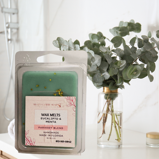 Eucalipto & Menta Wax Melts