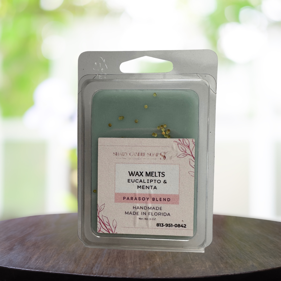 Eucalipto & Menta Wax Melts