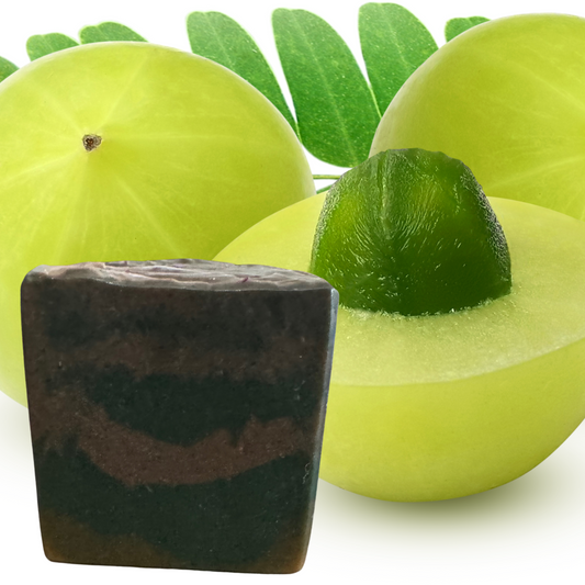 Gooseberry Natural Soap (AMLA)