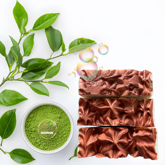Matcha Cream Soap