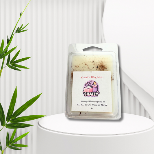Coquito Wax Melts