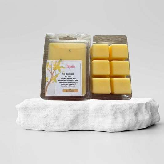 Rio Radiance Wax Melts