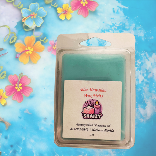 Blue Hawaiian Wax Melts