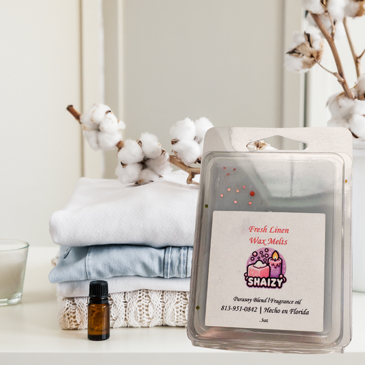 Fresh Linen Wax Melts