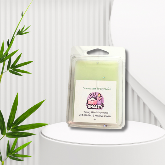 Lemongrass Wax Melts