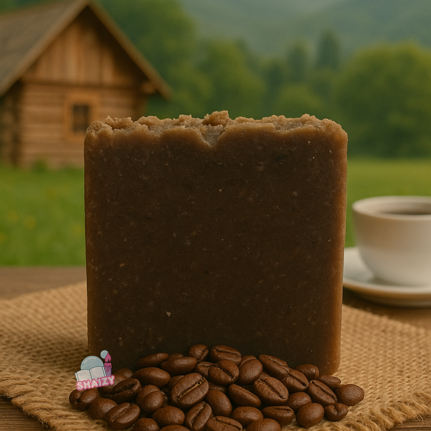 Jabón AromaCafé