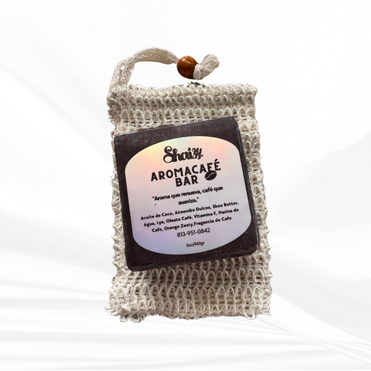 AromaCafé Soap