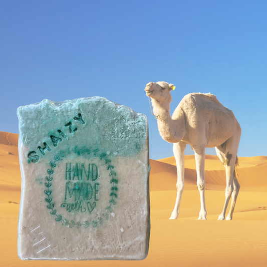 Sahara Suds Soap