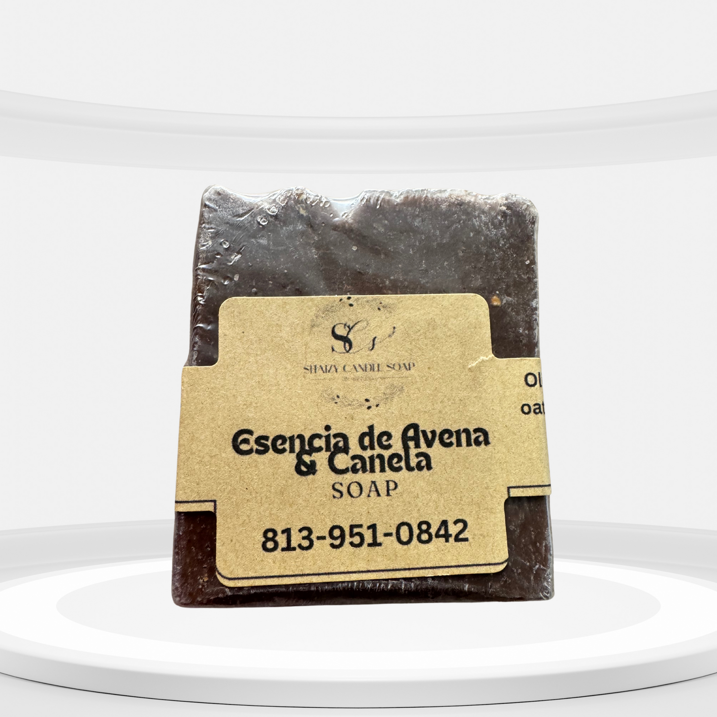 Esencia de Avena & Canela (Essence of Oats and Cinnamon)