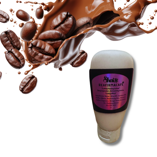 Firming Coffee Lotion