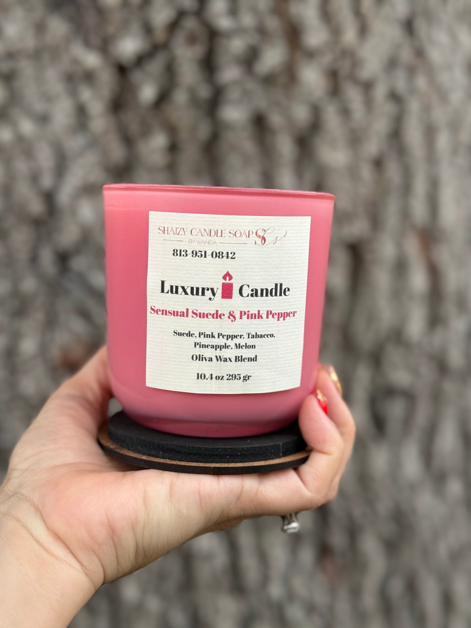 Luxury Candle Collection