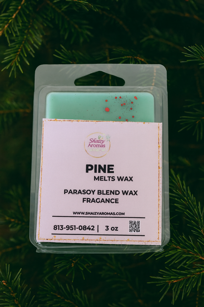 Pine Wax Melts