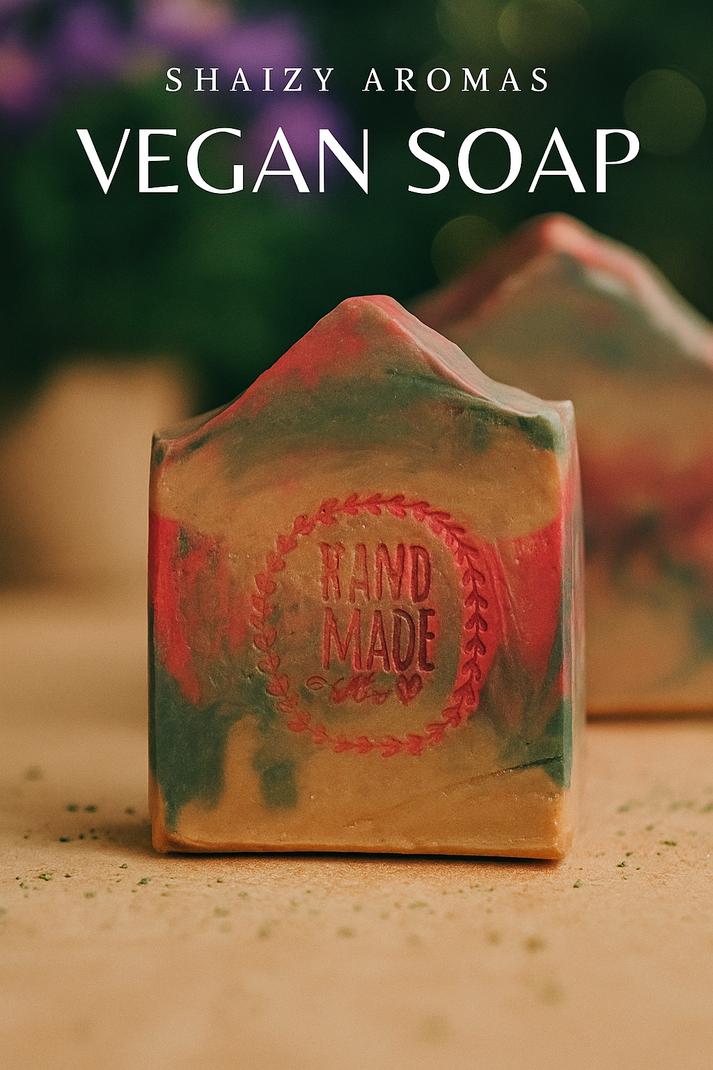 Vegan Soap