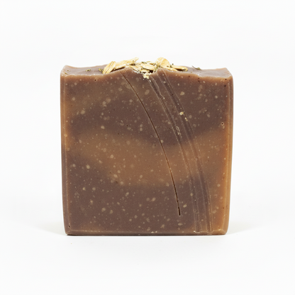 "Velvet Oat & Cinnamon" (New Formula)