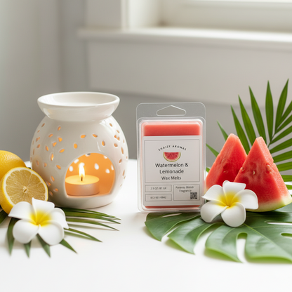Watermelon & Lemonade Wax Melts