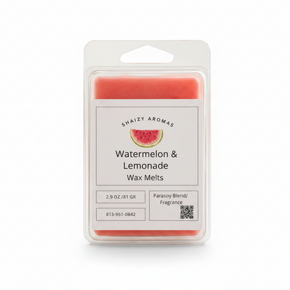 Watermelon & Lemonade Wax Melts