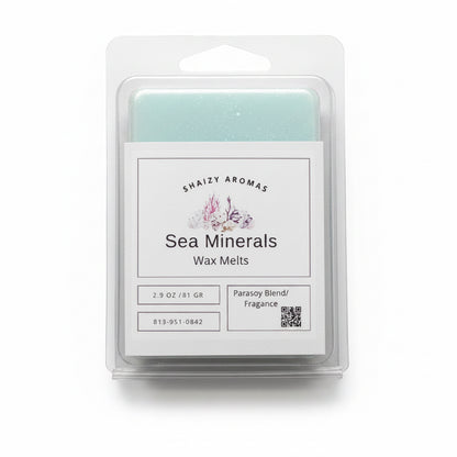 Sea Minerals Wax Melts