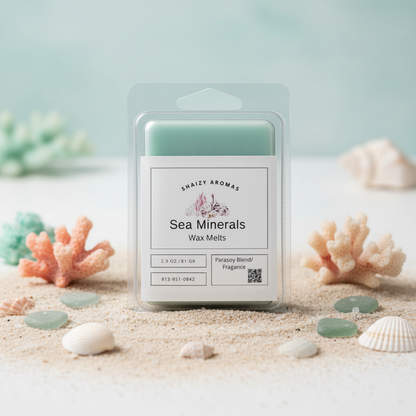 Sea Minerals Wax Melts