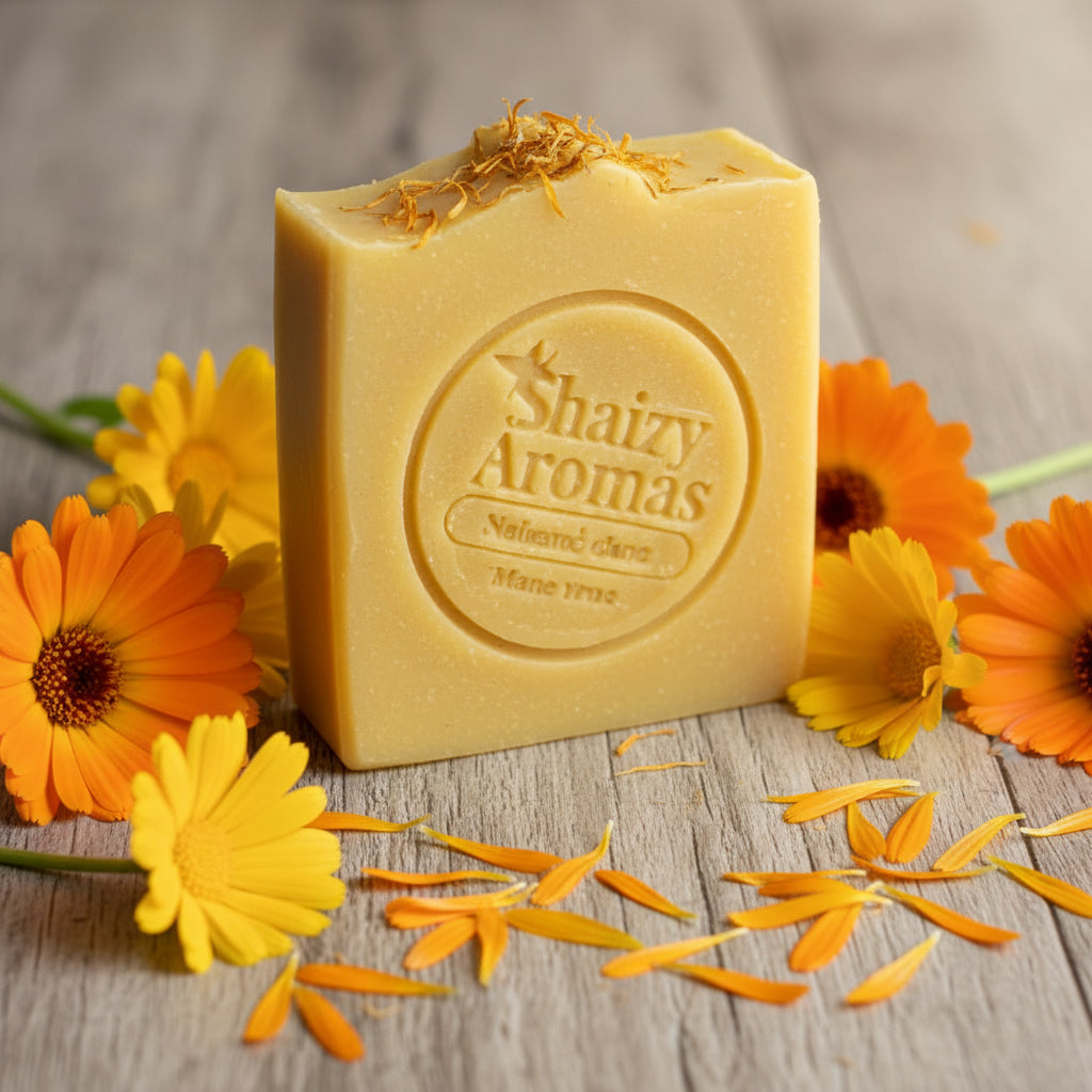 Caléndula Bloom Soap