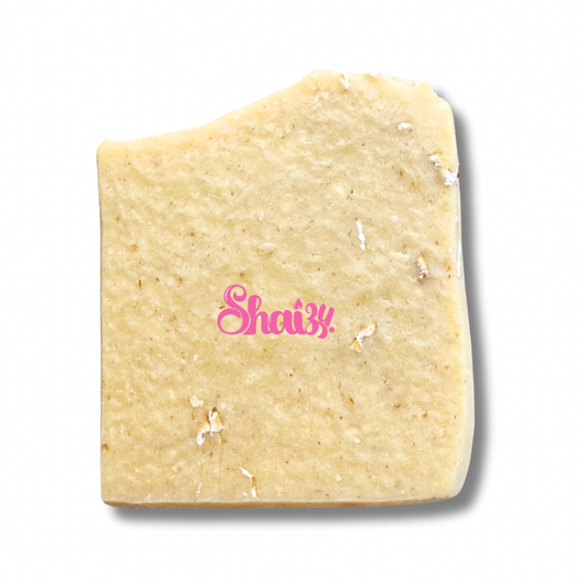 Natural Oat Soap