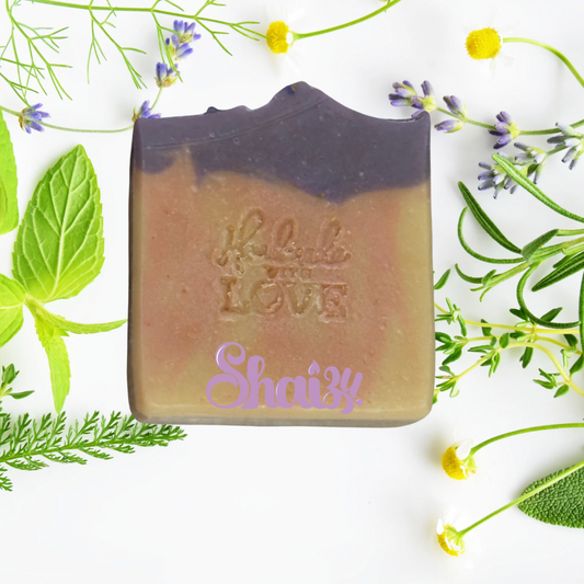 Crema de Leche de Cabra Soap