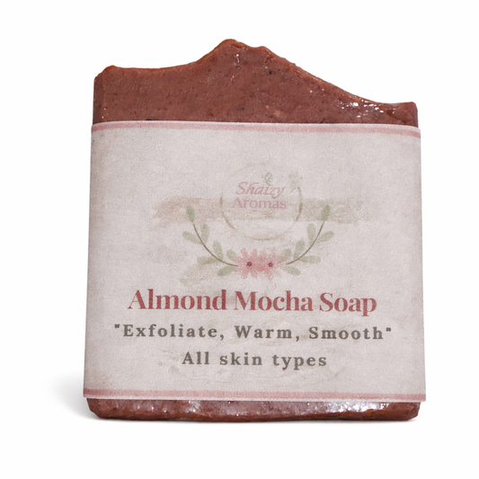 Almond Mocha Soap