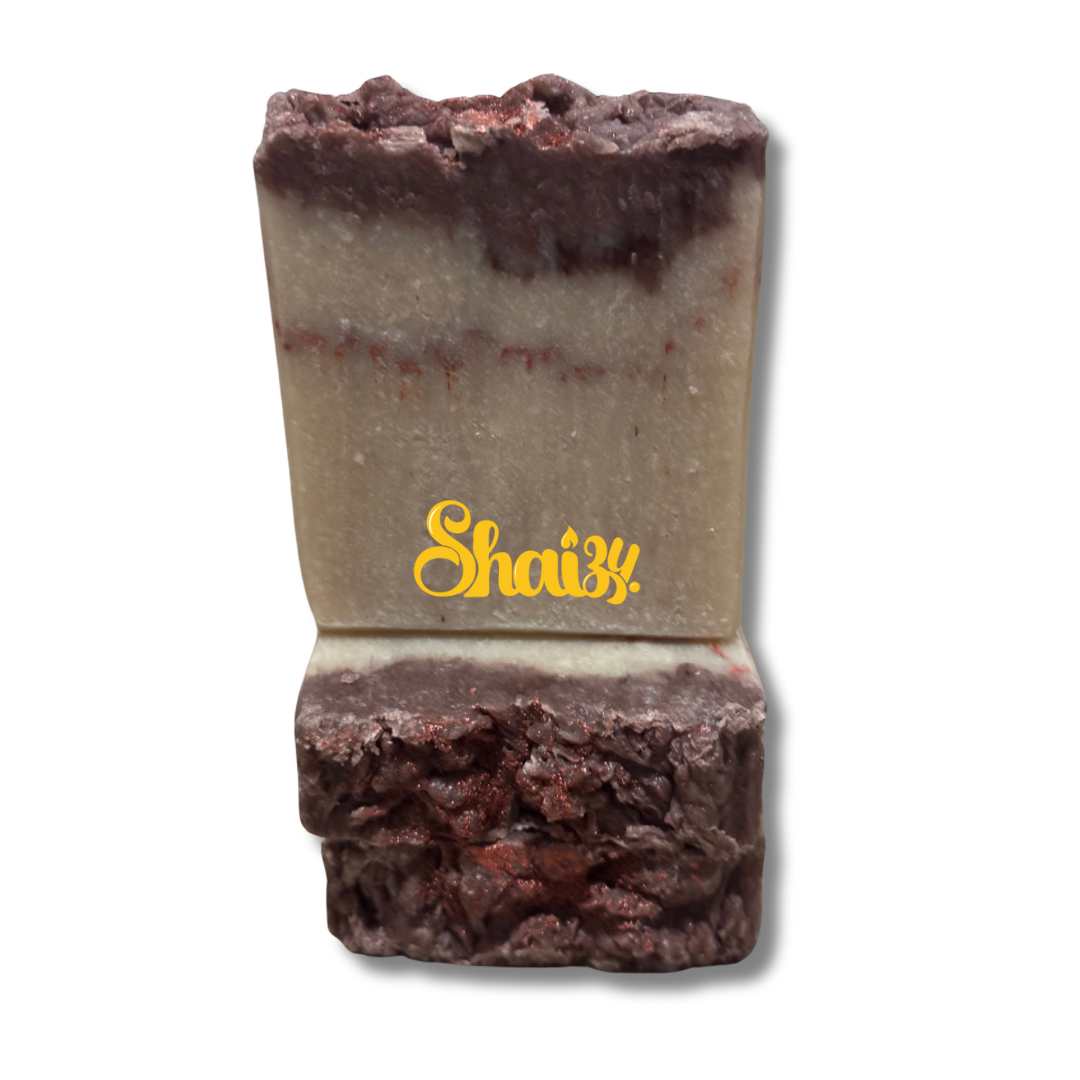 Almond Milk & Coconut Soap Bar